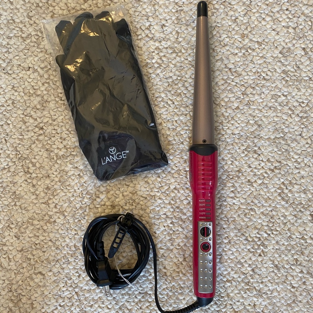 Infinity Pro by CONAIR Styling Wand